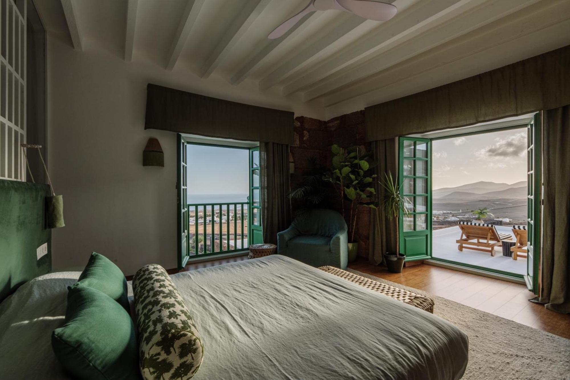 Suite King con Vista Mare